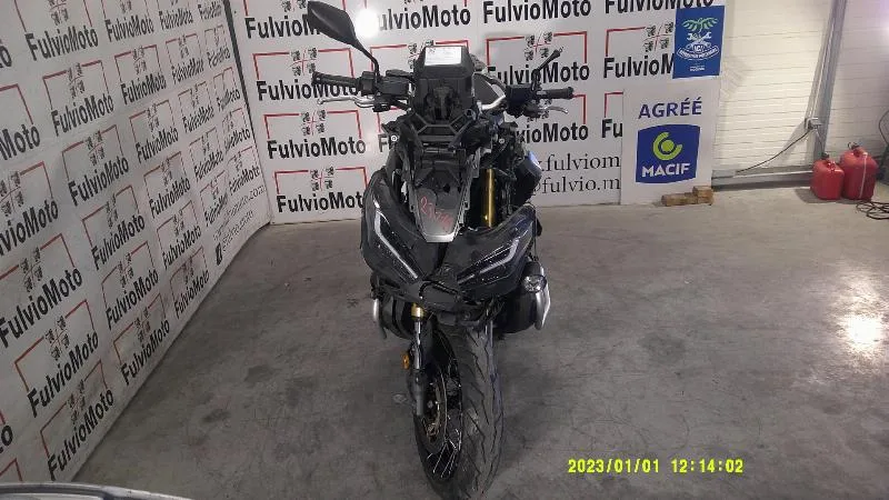 XADV 750