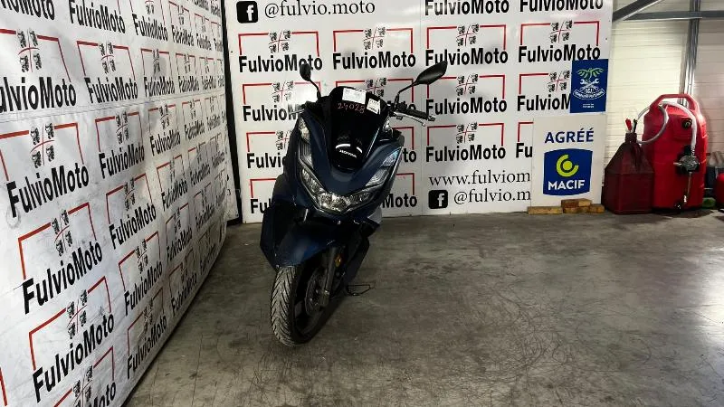 PCX 125