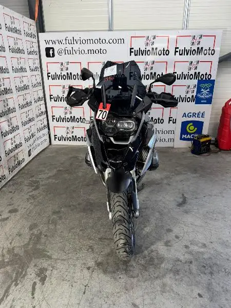 R 1200 GS