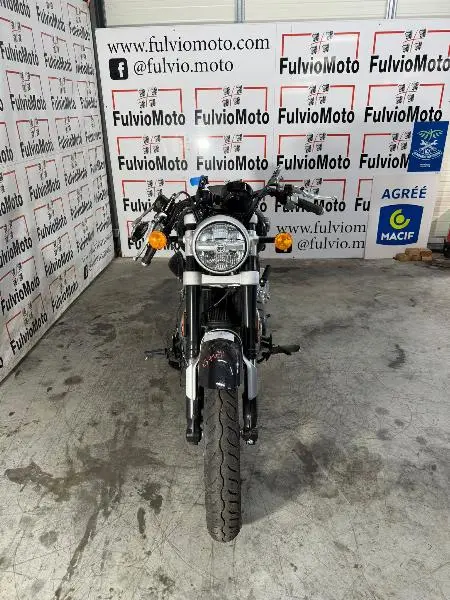 CONTINENTAL GT 650