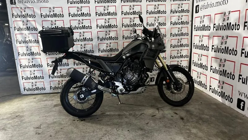 XTZ TENERE 700