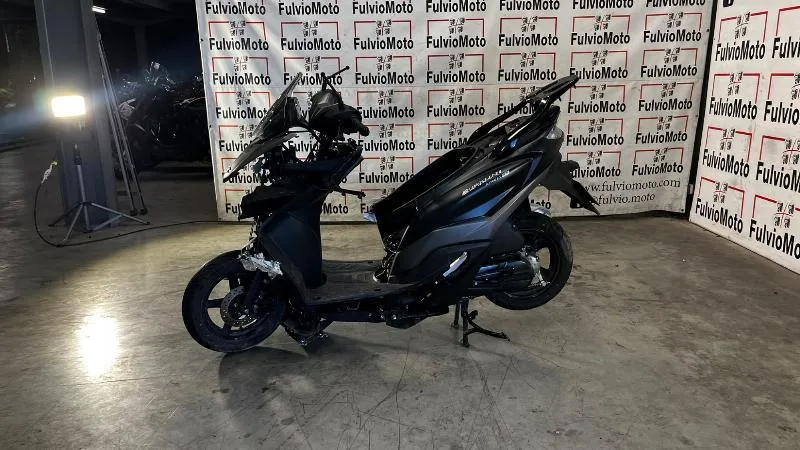 BURGMAN 125