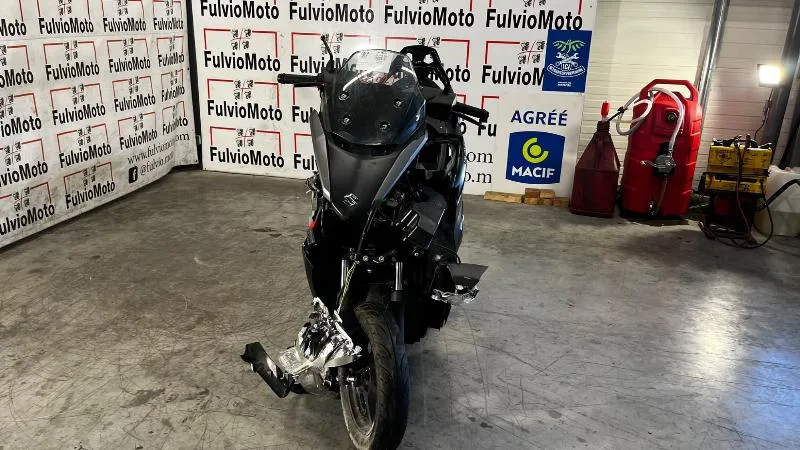BURGMAN 125