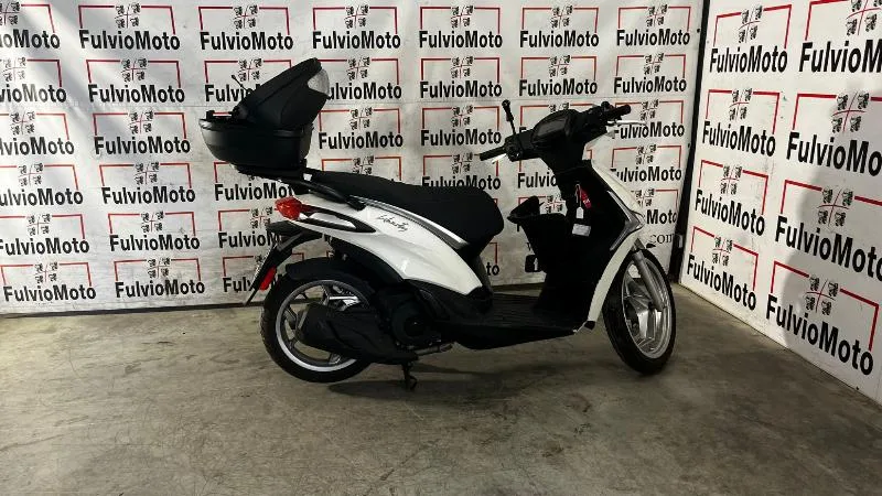 LIBERTY 125 Iget