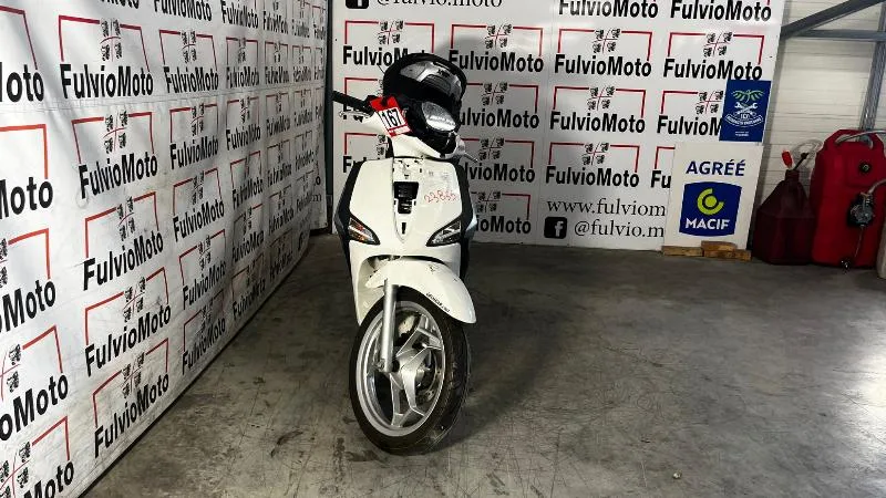LIBERTY 125 Iget