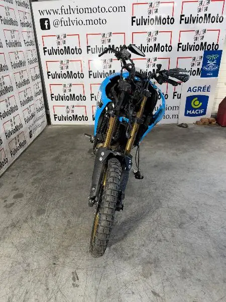 XTZ 690 TENERE