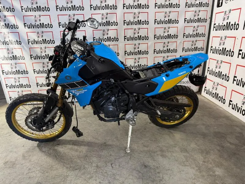 XTZ 690 TENERE
