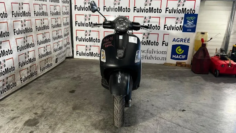 GTS 125