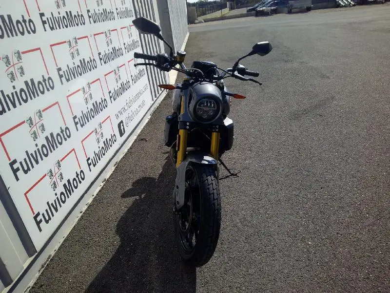 FTR 1200 S