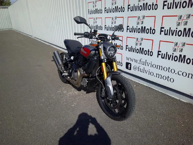 FTR 1200 S