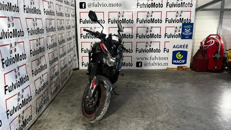 GSXS 750