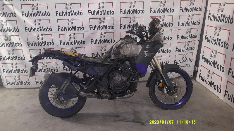 XTZ TENERE 700 2020