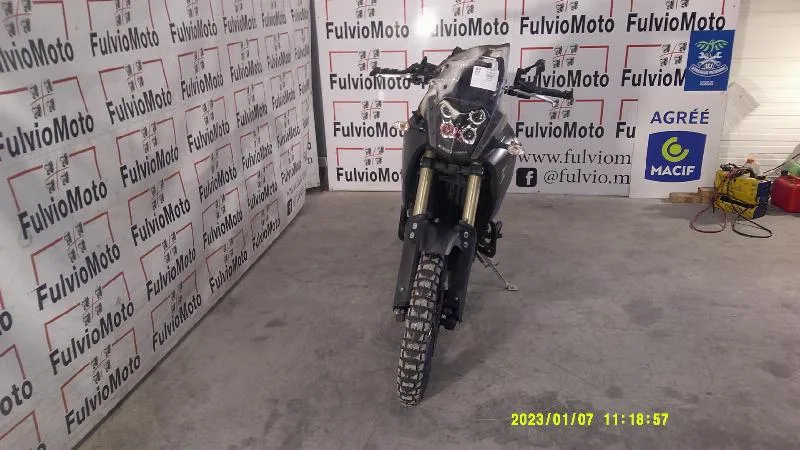 XTZ TENERE 700