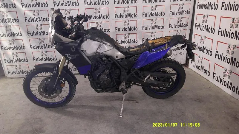 XTZ TENERE 700