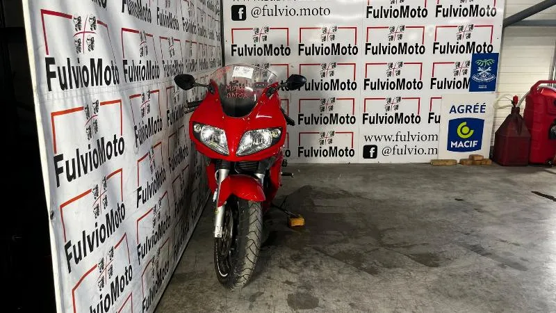 SV 650