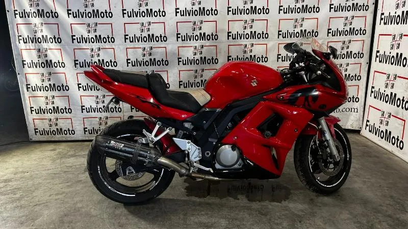 SV 650