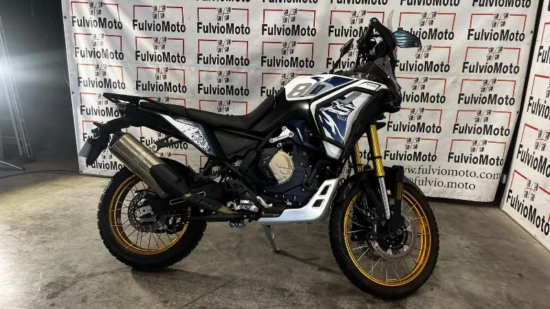 DS 800 X RALLY