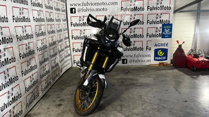 DS 800 X RALLY