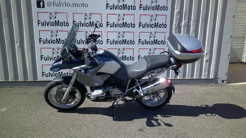 R 1200 GS 2005