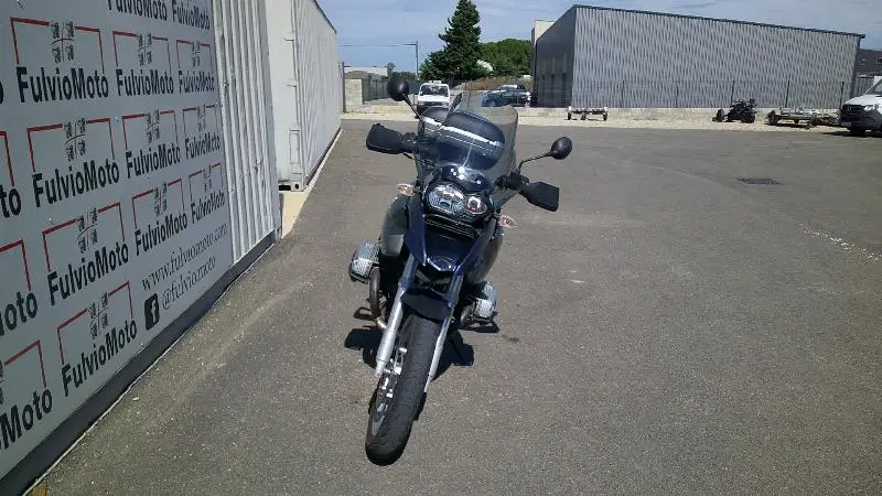 R 1200 GS
