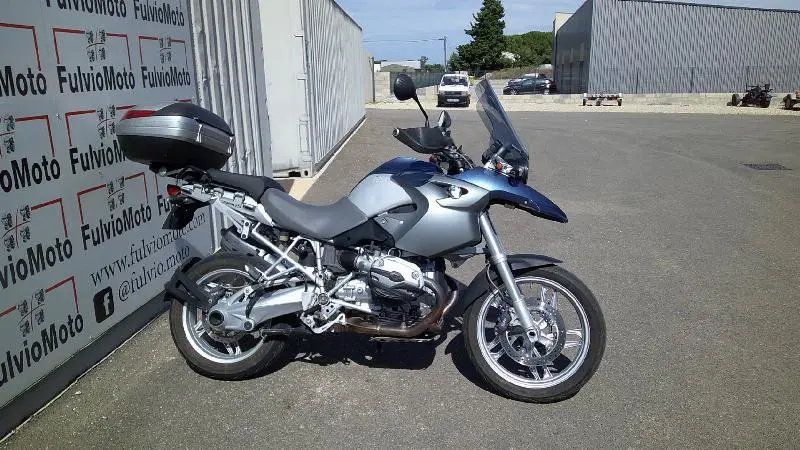 R 1200 GS