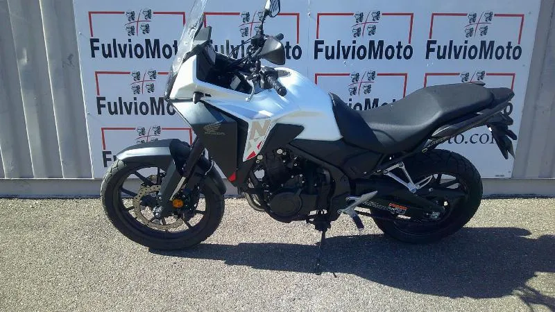 NX 500