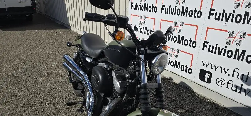 SPORTSTER 1200