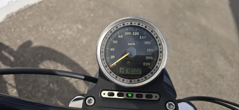 SPORTSTER 1200