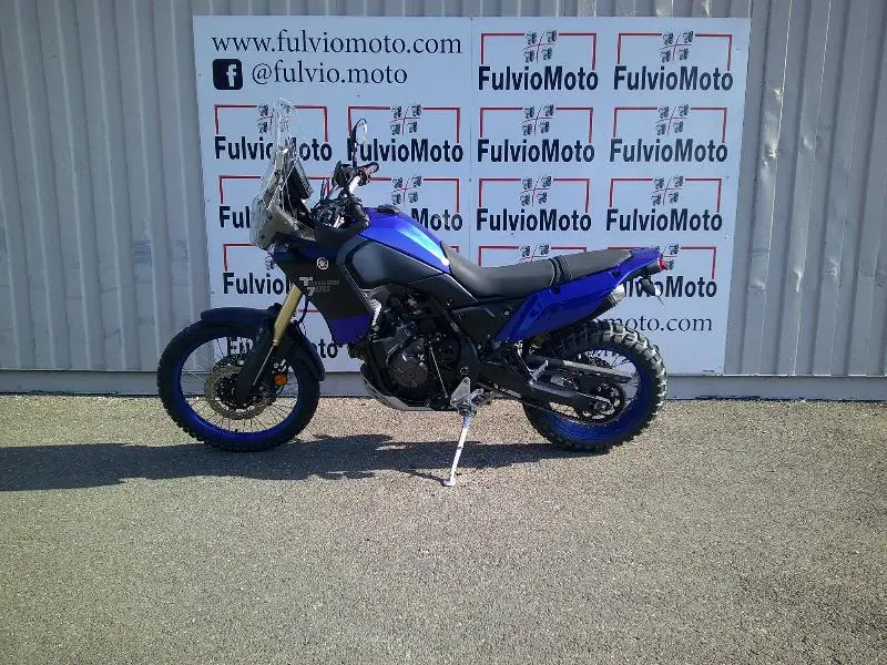 XTZ TENERE 700 2021