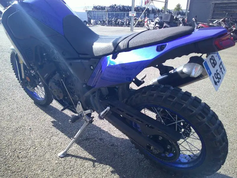 XTZ TENERE 700