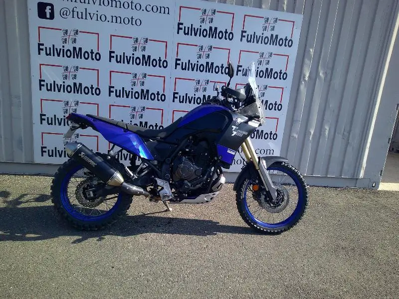XTZ TENERE 700