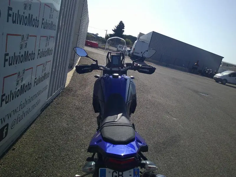 XTZ TENERE 700