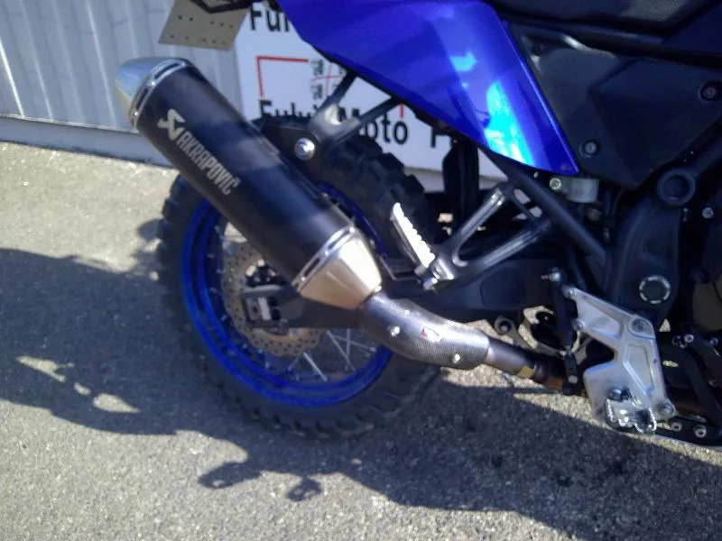 XTZ TENERE 700