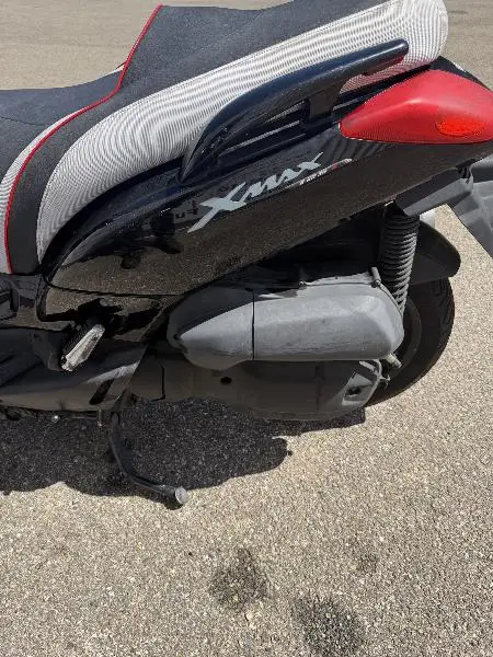 XMAX 125