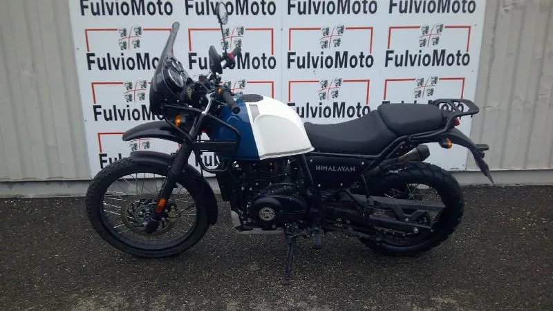 HIMALAYAN 400