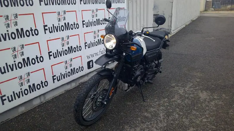 HIMALAYAN 400