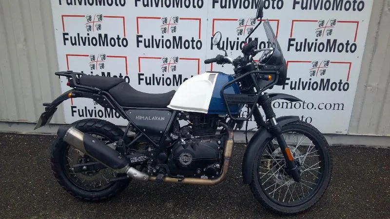 HIMALAYAN 400