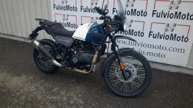 HIMALAYAN 400