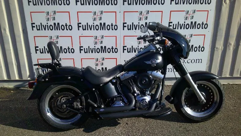 DYNA FAT BOB 1584