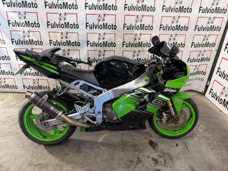 ZX6R 636