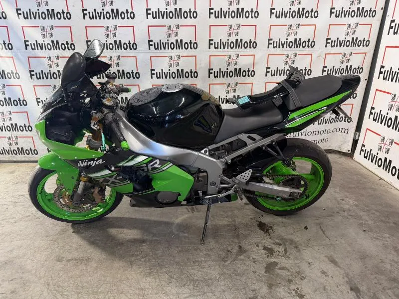 ZX6R 636