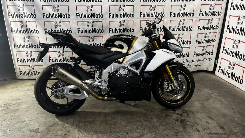 TUONO 1100 V4 FACTORY