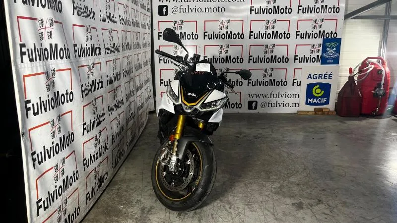 TUONO 1100 V4 FACTORY