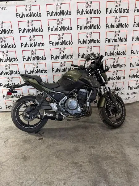Z650  Z650