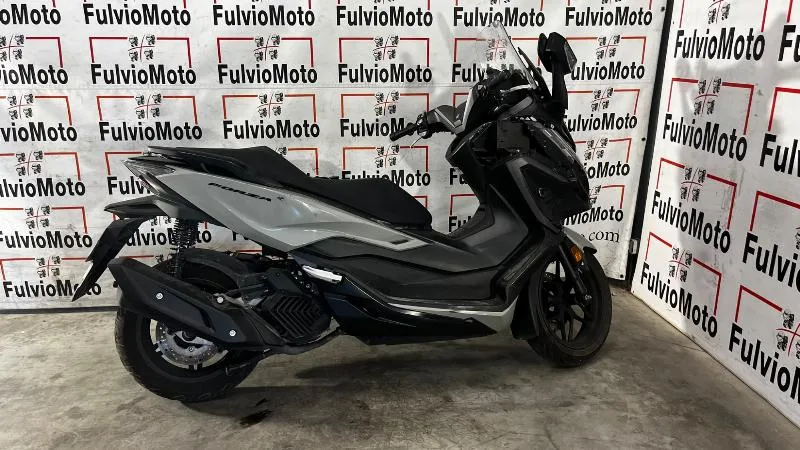 NSS FORZA 125
