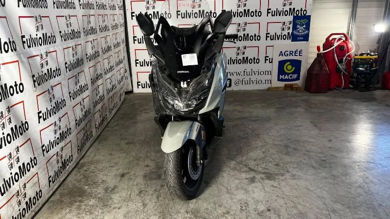 NSS FORZA 125