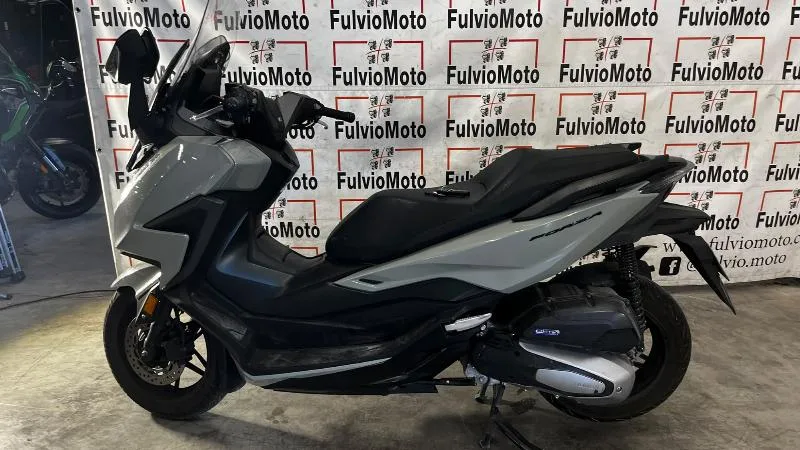 NSS FORZA 125