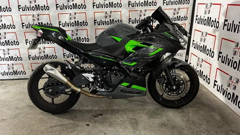 NINJA 400 2019
