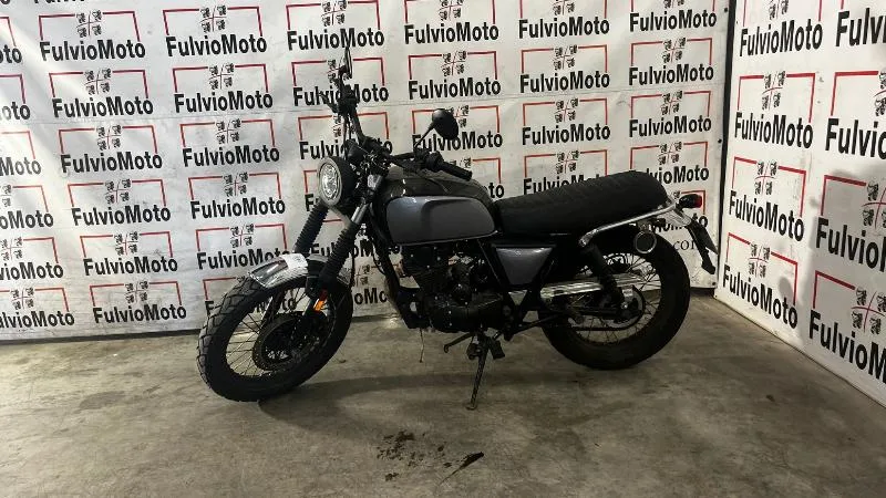 BX 125