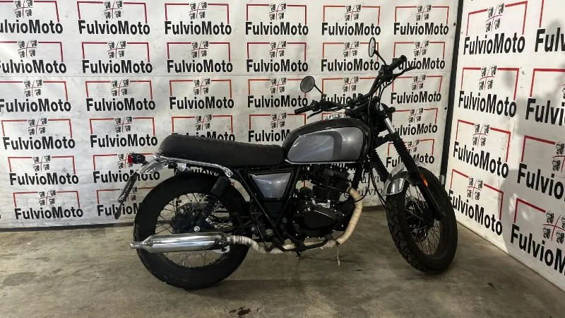 BX 125